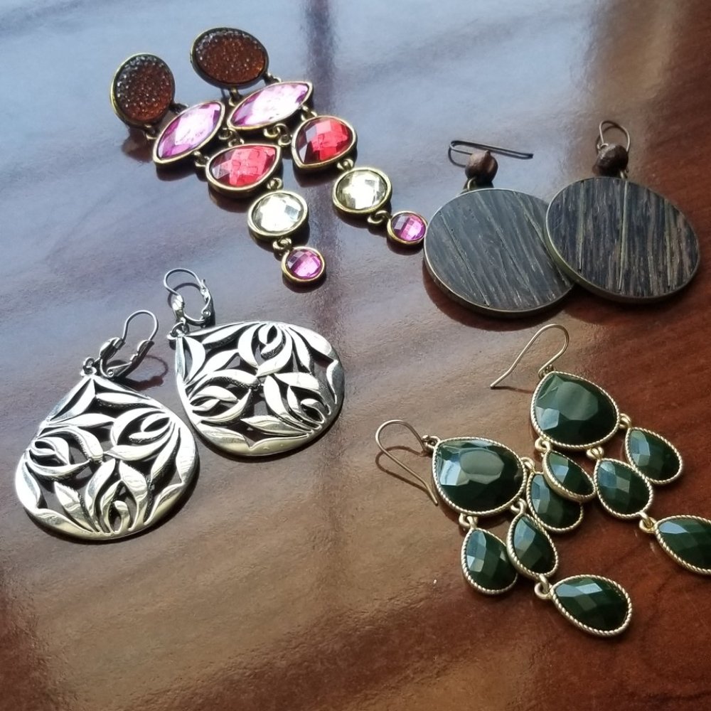 Earring bundle (pierced)